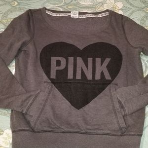 Y2K Like new Pink sweatshirt